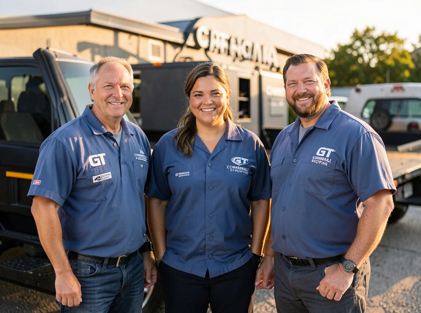 Flat Roof Repair company in Barnesville, MN
