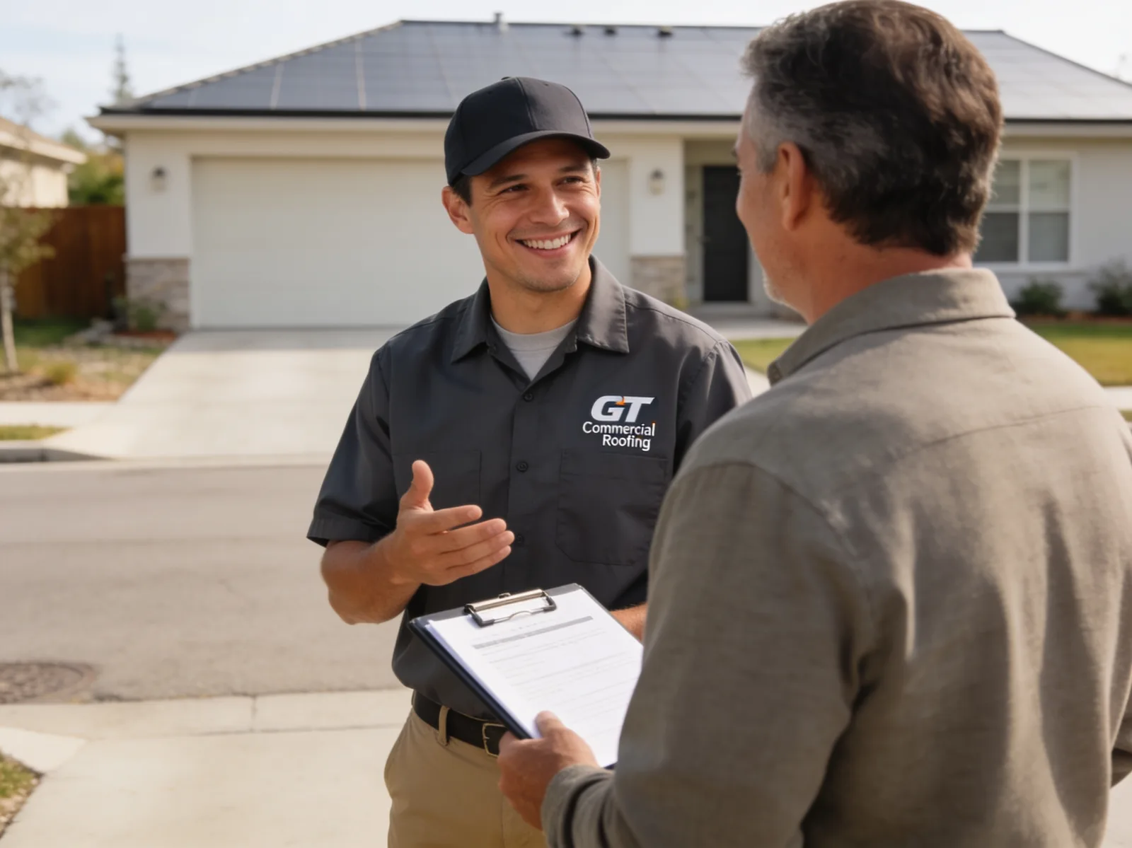 Flat Roof Repair Barnesville, MN FAQs